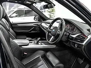 Used 2017 BMW X5 M Sport Carbon Black - Interior and Exterior details 12