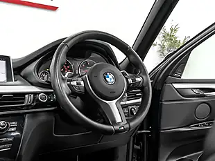Used 2017 BMW X5 M Sport Carbon Black - Interior and Exterior details 13