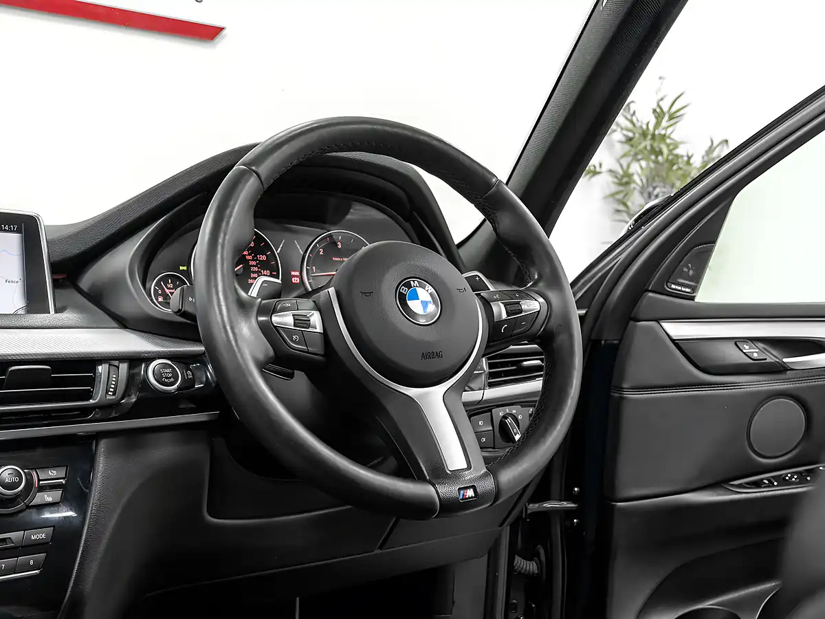 Used 2017 BMW X5 M Sport Carbon Black - Interior and Exterior details 13