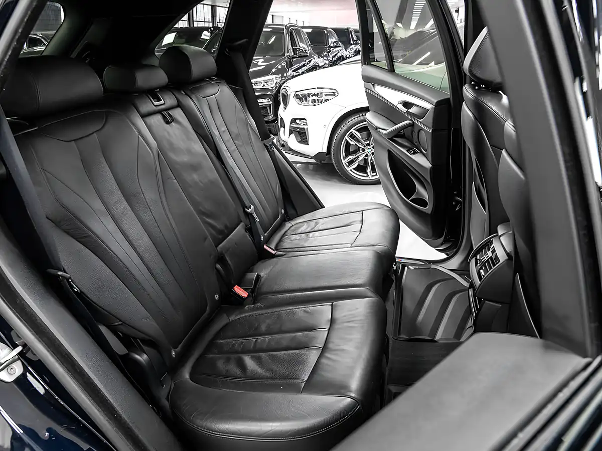 Used 2017 BMW X5 M Sport Carbon Black - Interior and Exterior details 14