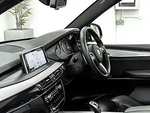 Used 2017 BMW X5 M Sport Carbon Black - Interior and Exterior details 17