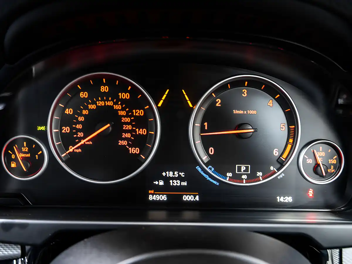 Used 2017 BMW X5 M Sport Carbon Black - Interior and Exterior details 18