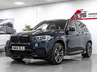 2017 BMW X5 40d M Sport
