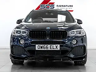 Used 2017 BMW X5 M Sport Carbon Black - Interior and Exterior details 6