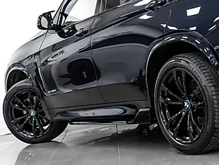 Used 2017 BMW X5 M Sport Carbon Black - Interior and Exterior details 10