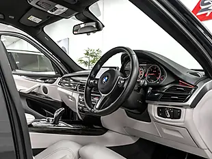 Used 2017 BMW X5 M Sport Carbon Black - Interior and Exterior details 16