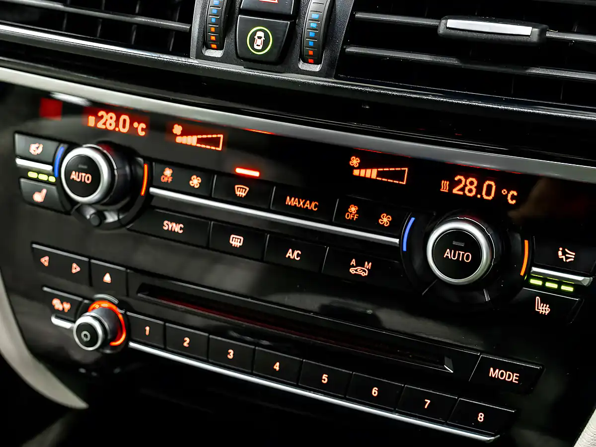 Used 2017 BMW X5 M Sport Carbon Black - Interior and Exterior details 18