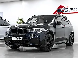 2017 BMW X5 30d M Sport