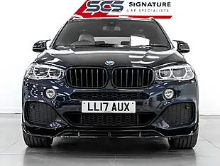 Used 2017 BMW X5 M Sport Carbon Black - Interior and Exterior details 6