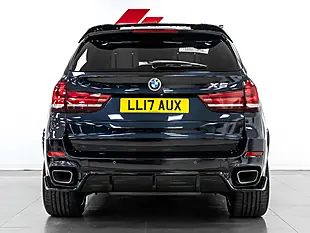 Used 2017 BMW X5 M Sport Carbon Black - Interior and Exterior details 7