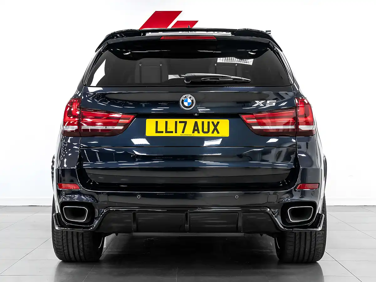 Used 2017 BMW X5 M Sport Carbon Black - Interior and Exterior details 7