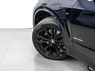 Used 2017 BMW X5 M Sport Carbon Black - Interior and Exterior details 10