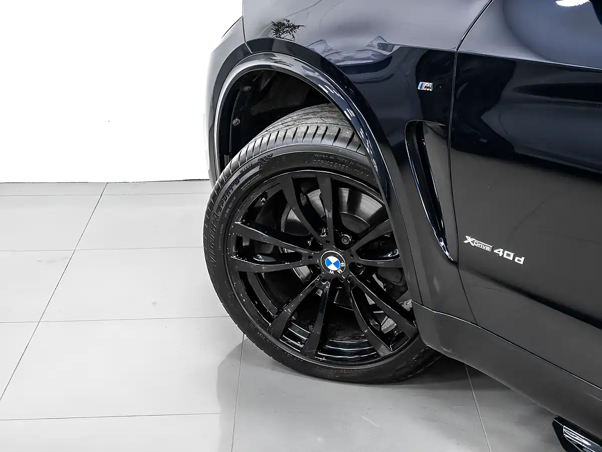 Used 2017 BMW X5 M Sport Carbon Black - Interior and Exterior details 10