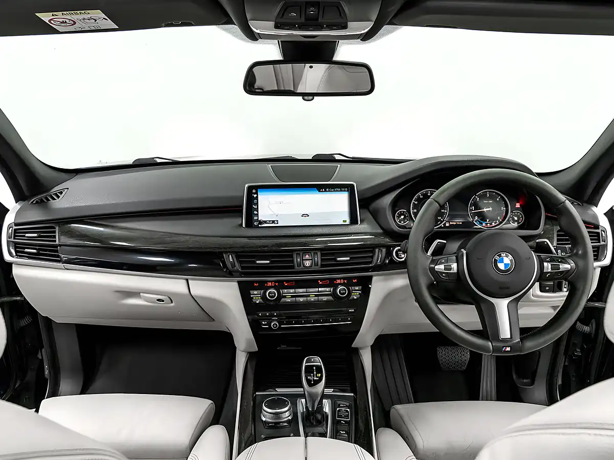 Used 2017 BMW X5 M Sport Carbon Black - Interior and Exterior details 12