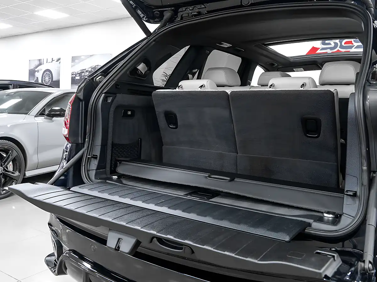 Used 2017 BMW X5 M Sport Carbon Black - Interior and Exterior details 16