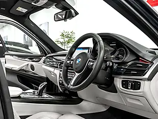 Used 2017 BMW X5 M Sport Carbon Black - Interior and Exterior details 17