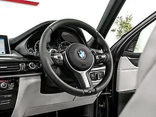 Used 2017 BMW X5 M Sport Carbon Black - Interior and Exterior details 18