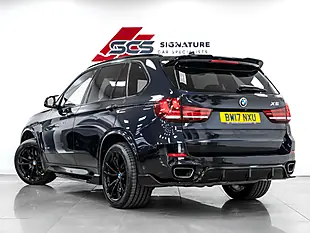 Used 2017 BMW X5 M Sport Carbon Black - Interior and Exterior details 4