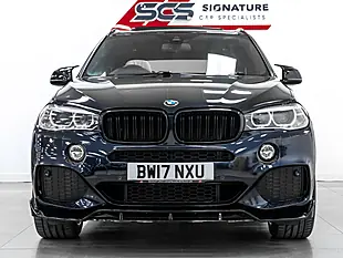 Used 2017 BMW X5 M Sport Carbon Black - Interior and Exterior details 6