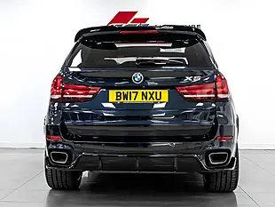 Used 2017 BMW X5 M Sport Carbon Black - Interior and Exterior details 7