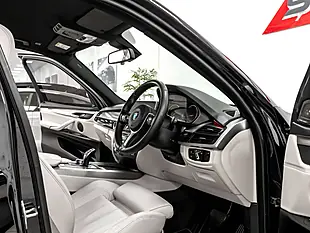 Used 2017 BMW X5 M Sport Carbon Black - Interior and Exterior details 11