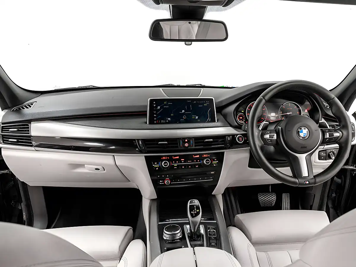 Used 2017 BMW X5 M Sport Carbon Black - Interior and Exterior details 12