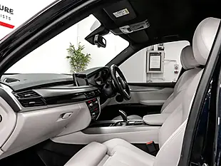 Used 2017 BMW X5 M Sport Carbon Black - Interior and Exterior details 13