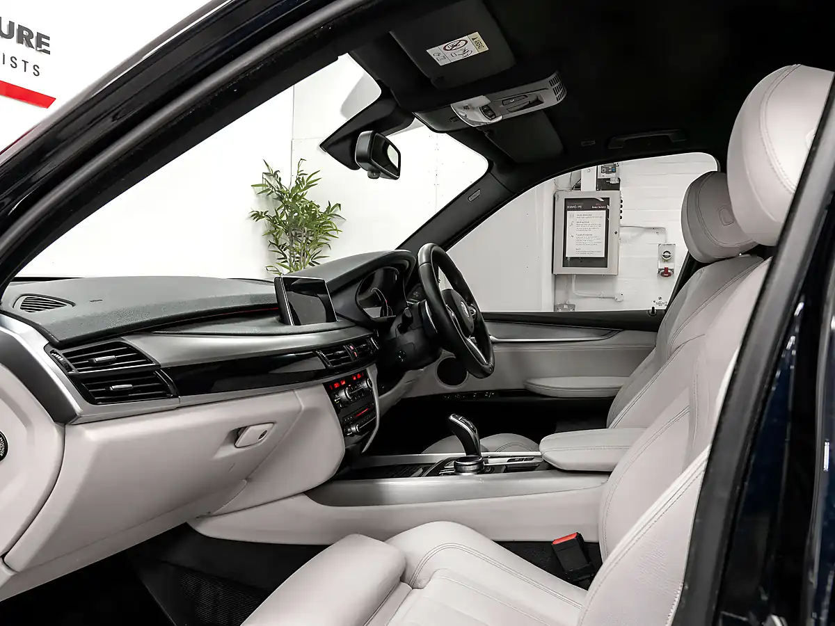 Used 2017 BMW X5 M Sport Carbon Black - Interior and Exterior details 13