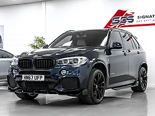 2017 BMW X5 30d M Sport