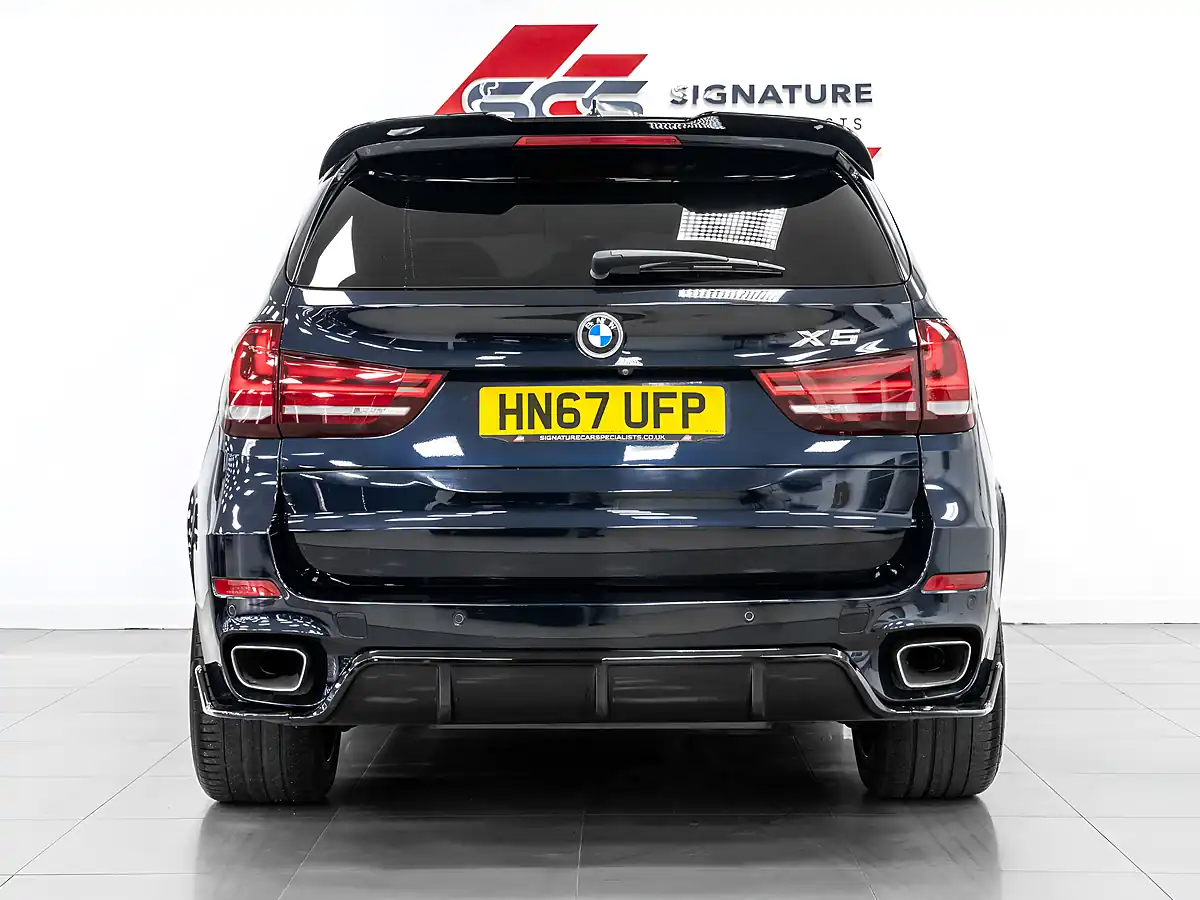Used 2017 BMW X5 M Sport Carbon Black - Interior and Exterior details 7