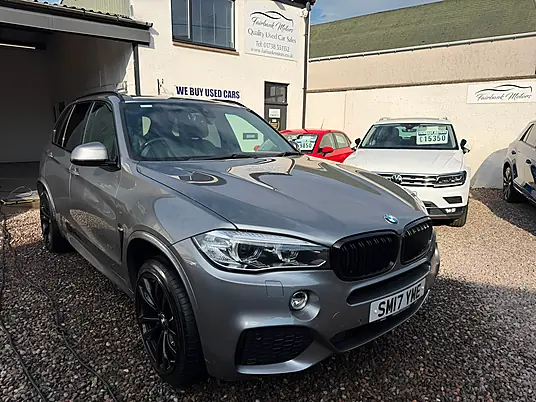 2017 BMW X5 xDrive30d M Sport