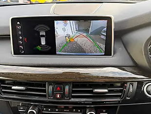 Used 2017 BMW X5 M Sport Grey - Interior and Exterior details 10