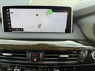 Used 2017 BMW X5 M Sport Grey - Interior and Exterior details 11