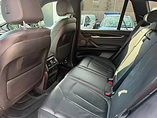 Used 2017 BMW X5 M Sport Grey - Interior and Exterior details 13