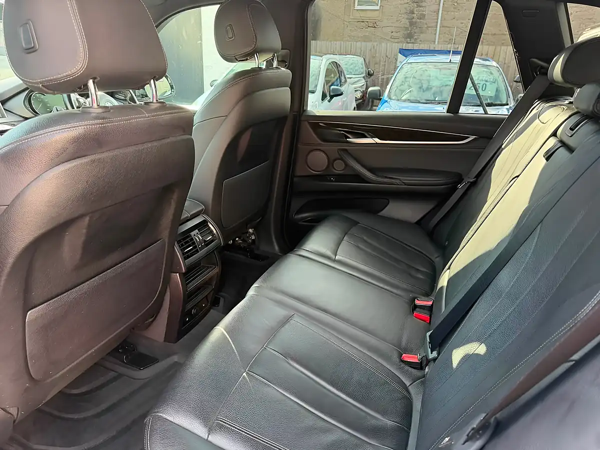 Used 2017 BMW X5 M Sport Grey - Interior and Exterior details 13