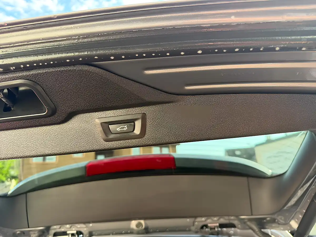 Used 2017 BMW X5 M Sport Grey - Interior and Exterior details 14