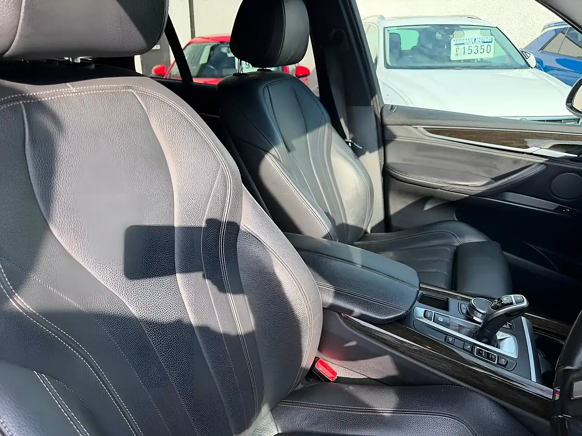 Used 2017 BMW X5 M Sport Grey - Interior and Exterior details 6
