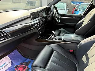 Used 2017 BMW X5 M Sport Grey - Interior and Exterior details 8