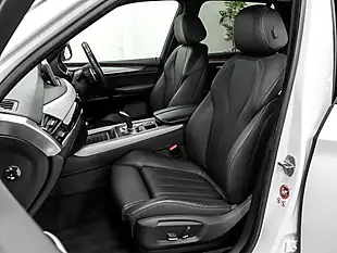 Used 2017 BMW X5 M Sport Mineral White - Interior and Exterior details 14