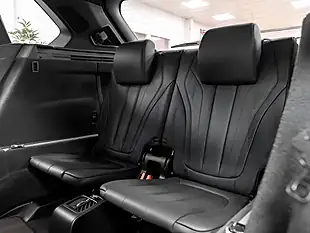 Used 2017 BMW X5 M Sport Mineral White - Interior and Exterior details 16