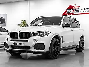 2017 BMW X5 40d M Sport