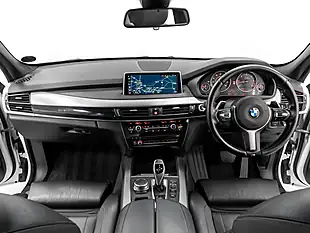Used 2017 BMW X5 M Sport Mineral White - Interior and Exterior details 13
