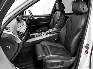 Used 2017 BMW X5 M Sport Mineral White - Interior and Exterior details 14
