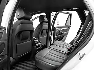 Used 2017 BMW X5 M Sport Mineral White - Interior and Exterior details 15