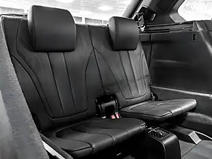 Used 2017 BMW X5 M Sport Mineral White - Interior and Exterior details 16