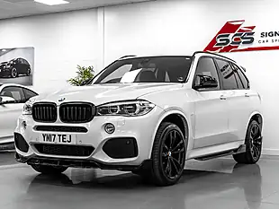 2017 BMW X5 30d M Sport