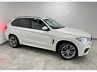 Used 2017 BMW X5 M Sport Mineral White - Interior and Exterior details 10