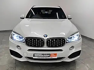 Used 2017 BMW X5 M Sport Mineral White - Interior and Exterior details 13
