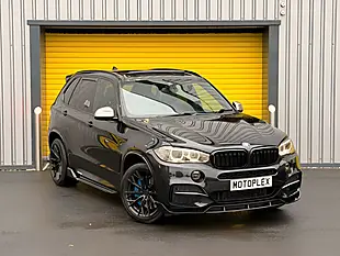 Used 2017 BMW X5 M Sport Plus Black - Interior and Exterior details 13
