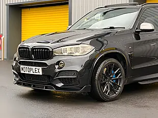 Used 2017 BMW X5 M Sport Plus Black - Interior and Exterior details 15